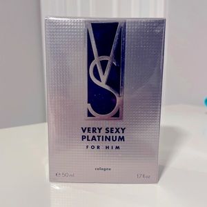 Men’s cologne. Very sexy for him by VS